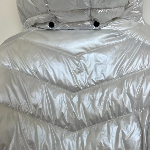 Bogner Saelly Ski Jacket in White - Picture 5 of 6